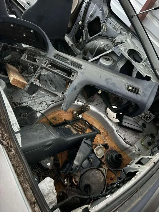 1990 Nissan S13 Silvia - Image 4 of 13