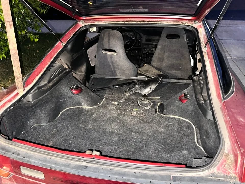 1990 Nissan S13 Silvia - Image 9 of 17
