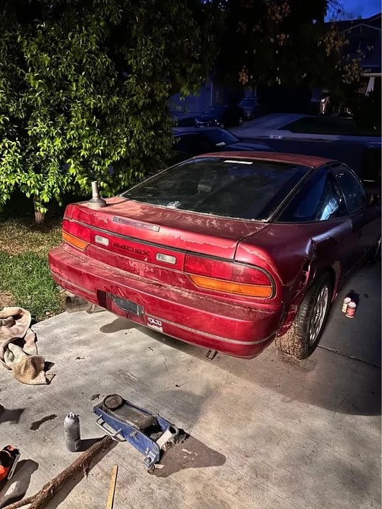 1990 Nissan S13 Silvia - Image 5 of 17