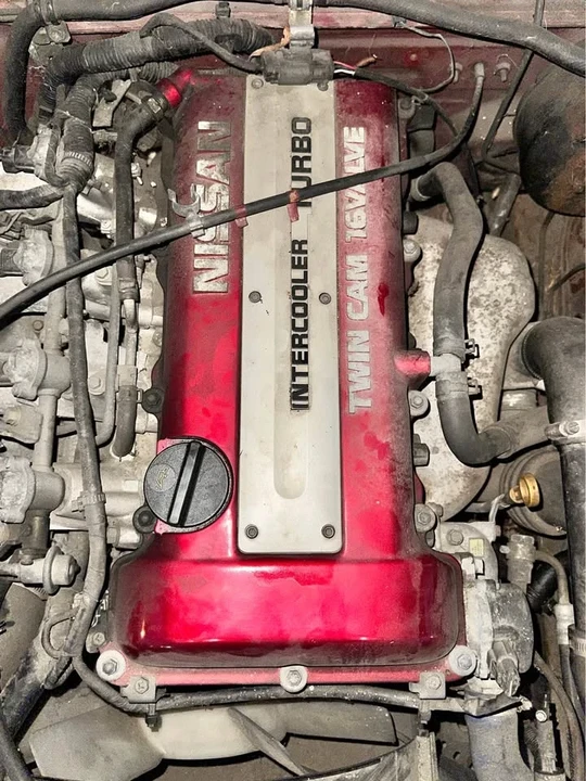1990 Nissan S13 Silvia - Image 10 of 17