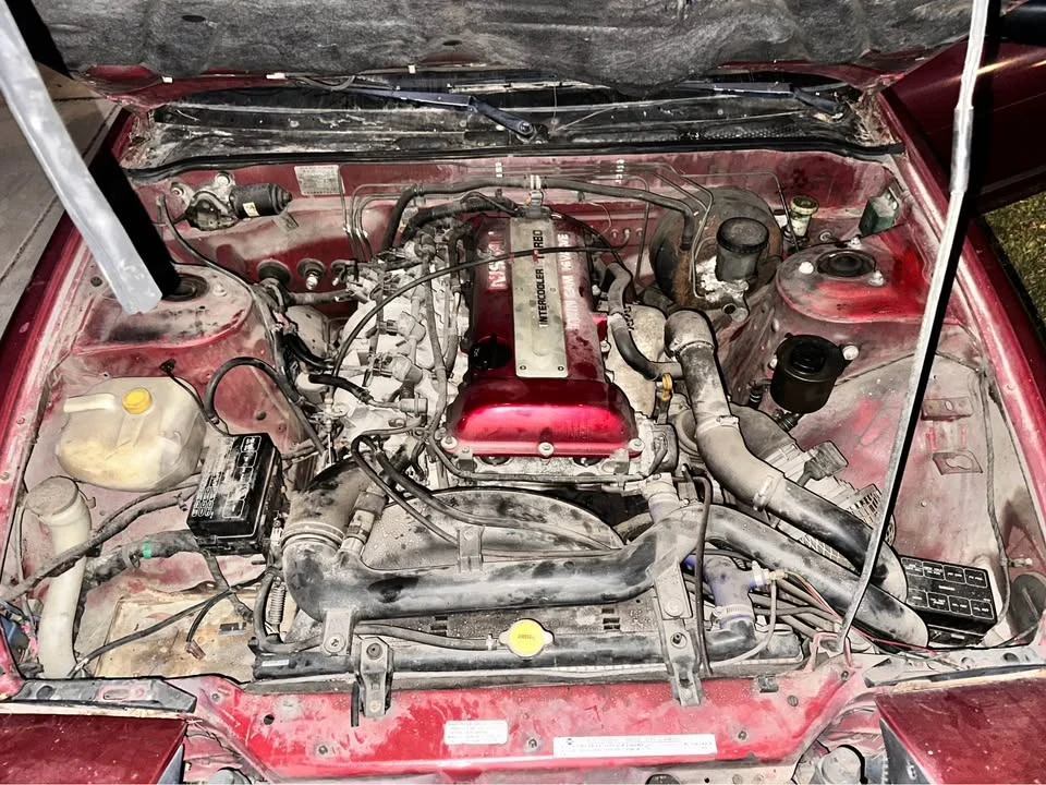 1990 Nissan S13 Silvia - Image 11 of 17