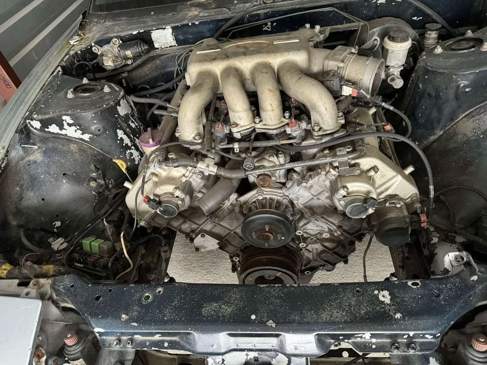 1990 Nissan S13 Silvia - Image 3 of 13