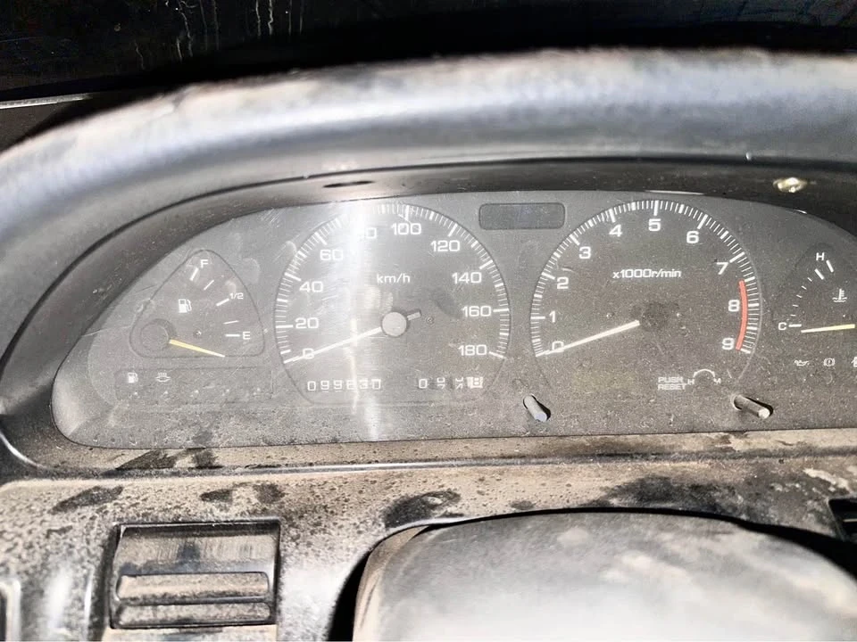 1990 Nissan S13 Silvia - Image 12 of 17