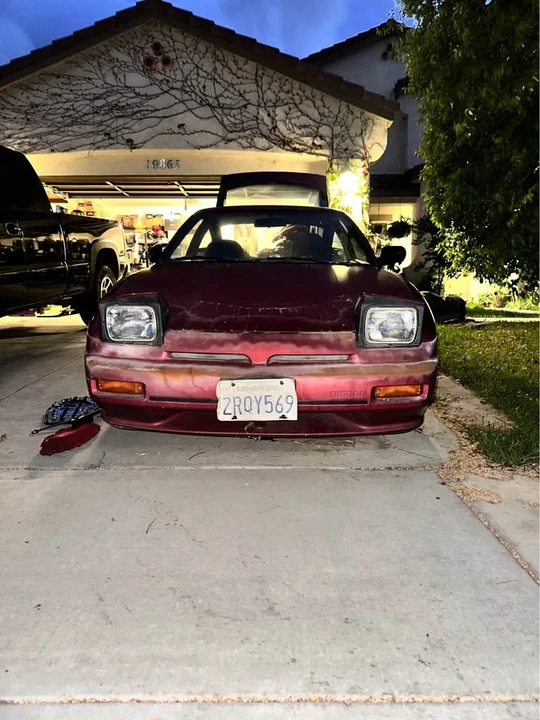 1990 Nissan S13 Silvia - Image 2 of 17