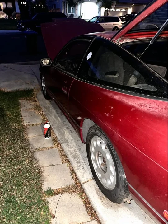 1990 Nissan S13 Silvia - Image 7 of 17