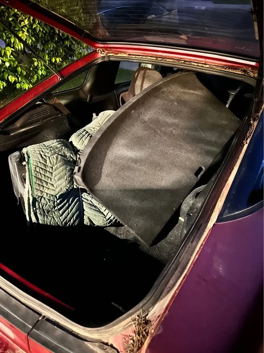 1990 Nissan S13 Silvia - Image 16 of 17