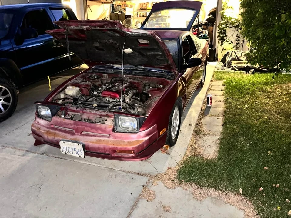 1990 Nissan S13 Silvia - Image 8 of 17