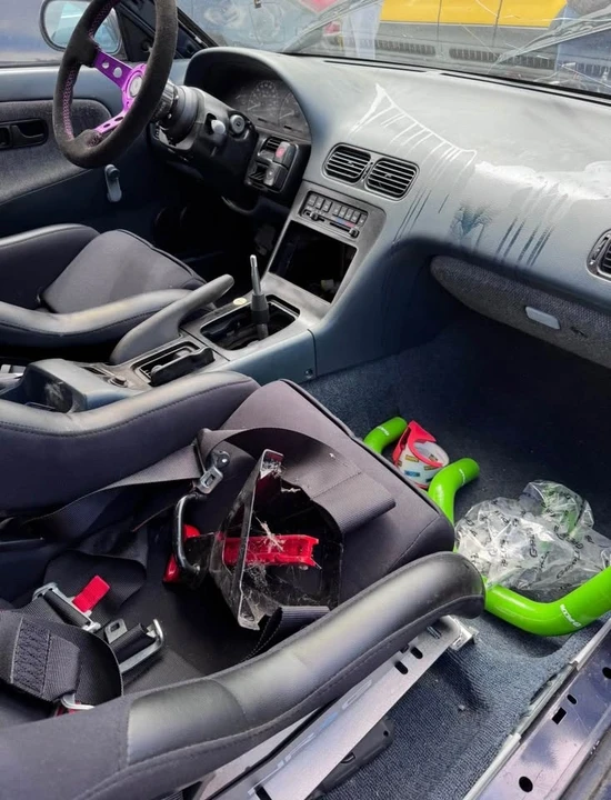 1990 Nissan S13 Silvia - Image 3 of 5