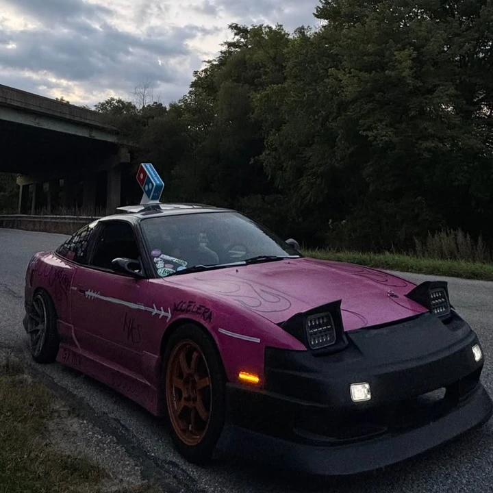 1990 Nissan S13 Silvia - Image 6 of 7