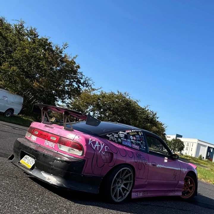 1990 Nissan S13 Silvia - Image 3 of 7