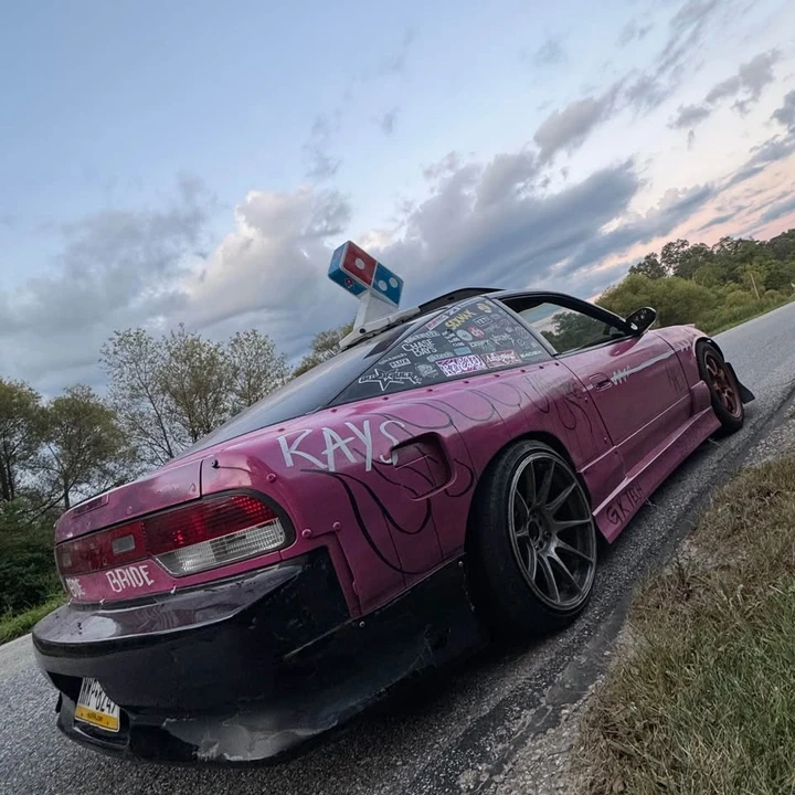1990 Nissan S13 Silvia - Image 7 of 7