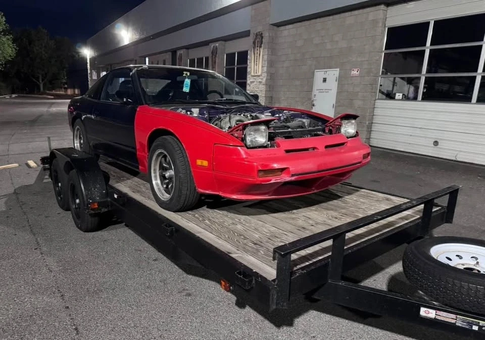 1990 Nissan S13 Silvia - Image 5 of 5