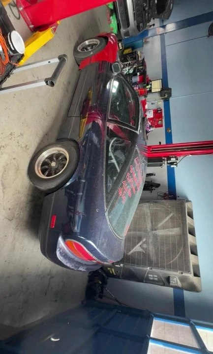 1990 Nissan S13 Silvia - Image 2 of 5