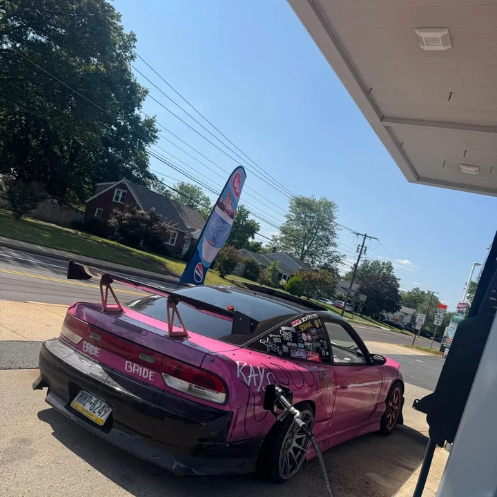 1990 Nissan S13 Silvia - Image 4 of 7
