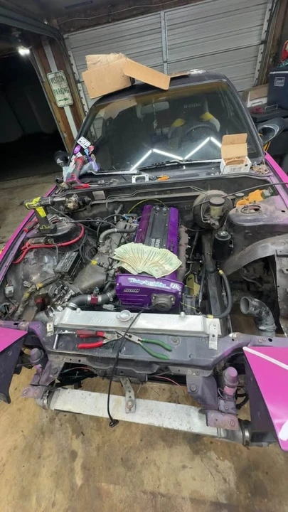 1990 Nissan S13 Silvia - Image 2 of 7