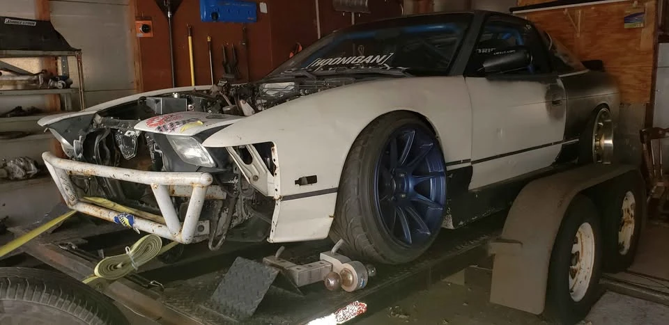 1990 Nissan S13 Silvia - Image 6 of 11