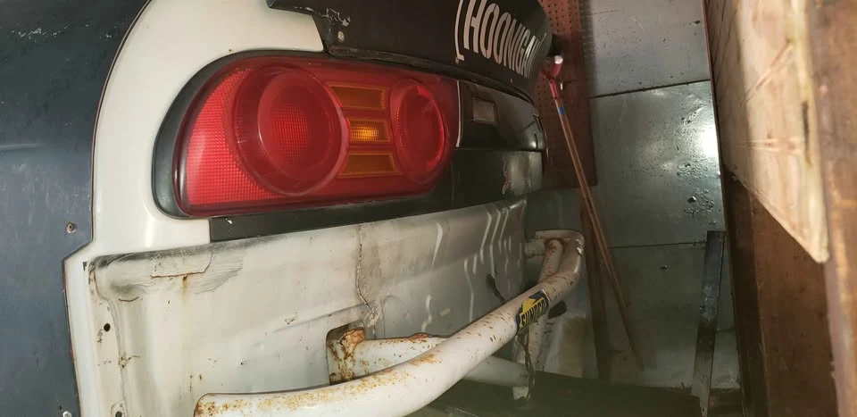 1990 Nissan S13 Silvia - Image 10 of 11
