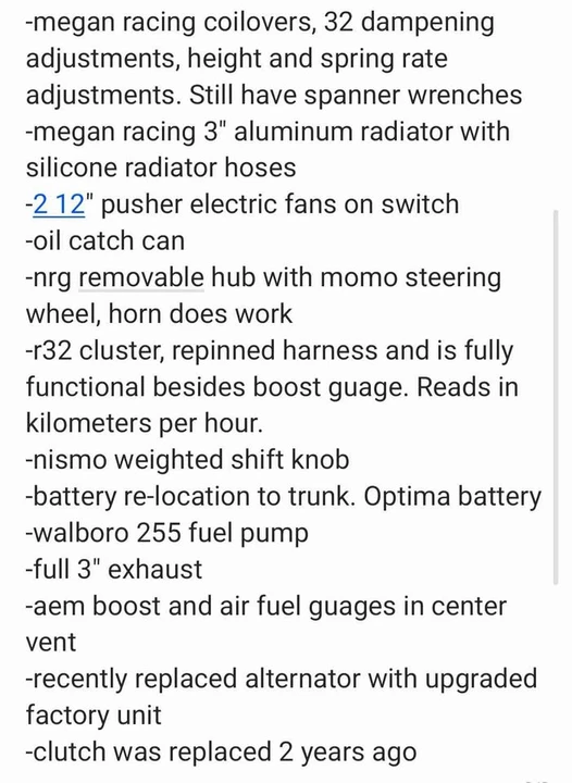 1990 Nissan S13 Silvia - Image 6 of 7