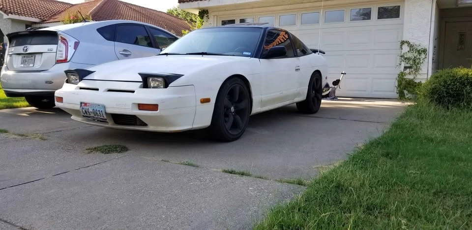 1990 Nissan S13 Silvia - Image 2 of 7