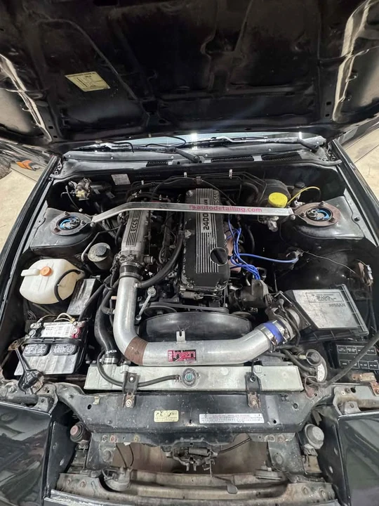 1990 Nissan S13 Silvia - Image 12 of 16
