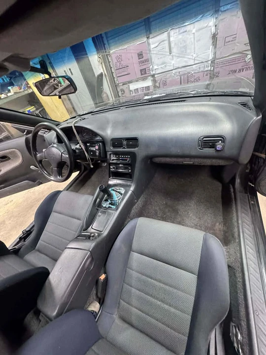 1990 Nissan S13 Silvia - Image 10 of 16