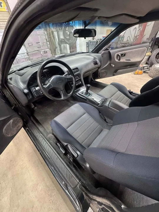 1990 Nissan S13 Silvia - Image 8 of 16