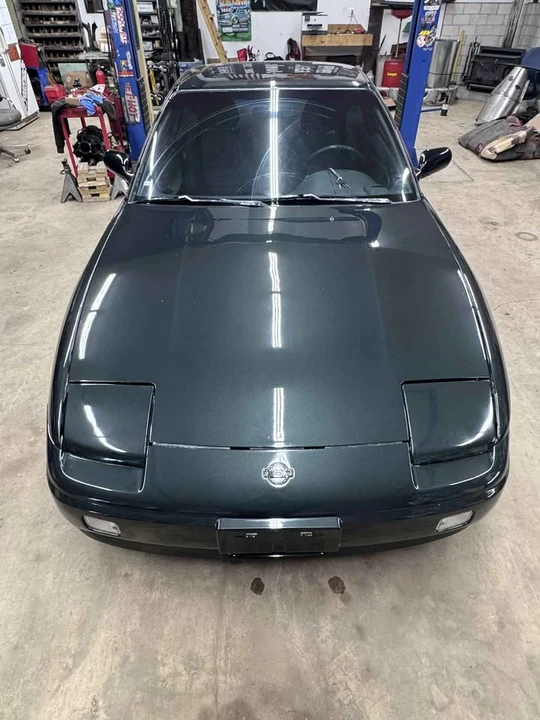 1990 Nissan S13 Silvia - Image 3 of 16