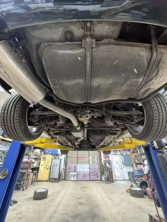 1990 Nissan S13 Silvia - Image 16 of 16