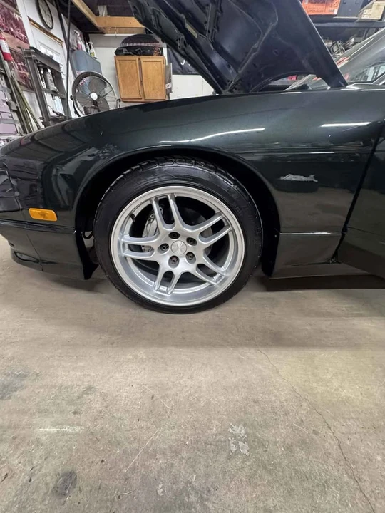 1990 Nissan S13 Silvia - Image 6 of 16