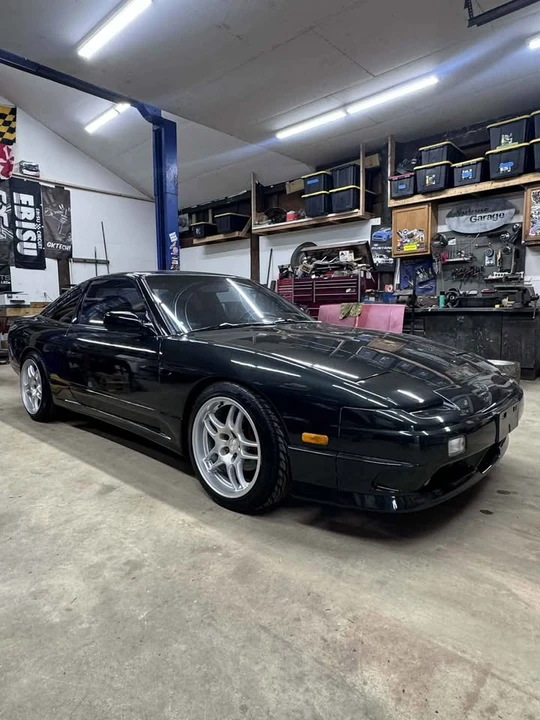 1990 Nissan S13 Silvia - Image 2 of 16