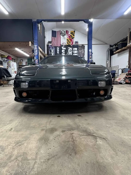 1990 Nissan S13 Silvia - Image 4 of 16