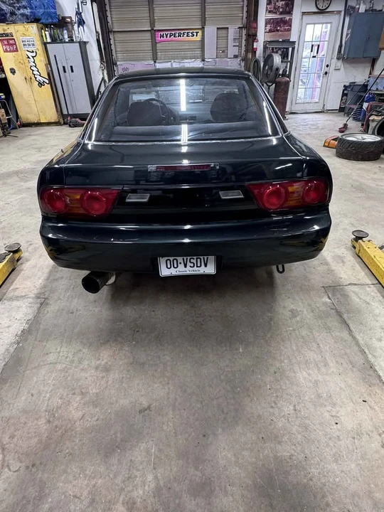 1990 Nissan S13 Silvia - Image 5 of 16