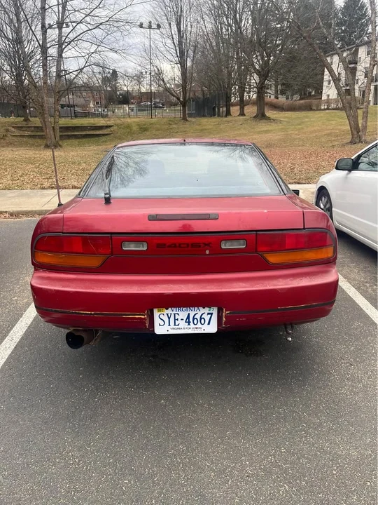 1990 Nissan S13 Silvia - Image 3 of 12