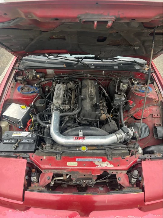 1990 Nissan S13 Silvia - Image 8 of 12