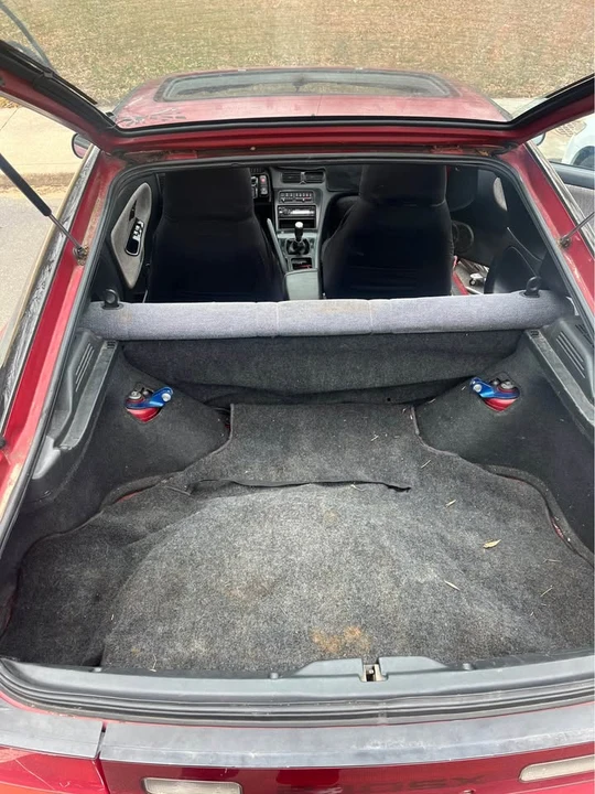 1990 Nissan S13 Silvia - Image 7 of 12