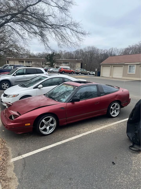 1990 Nissan S13 Silvia - Image 2 of 12