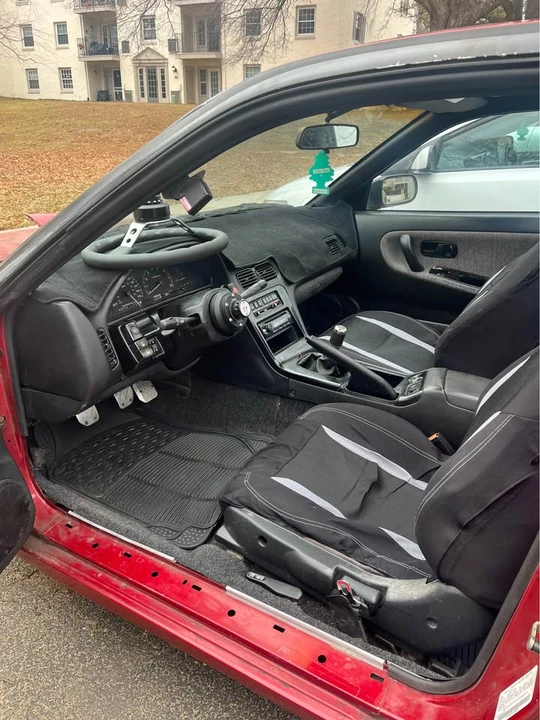 1990 Nissan S13 Silvia - Image 4 of 12