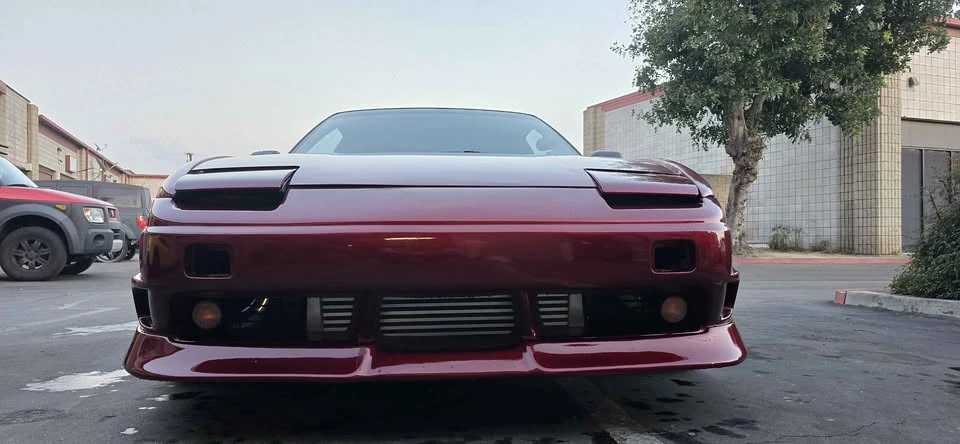1990 Nissan S13 Silvia - Image 11 of 12