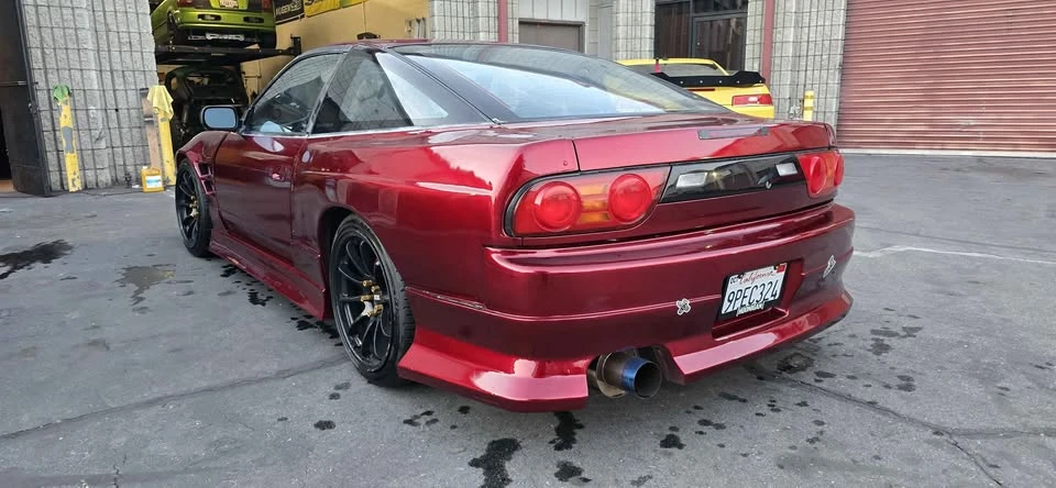 1990 Nissan S13 Silvia - Image 9 of 12