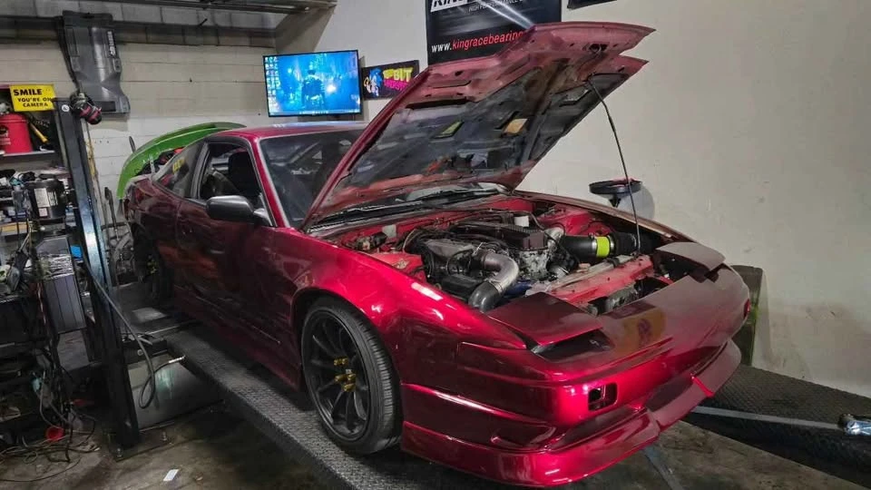 1990 Nissan S13 Silvia - Image 4 of 12