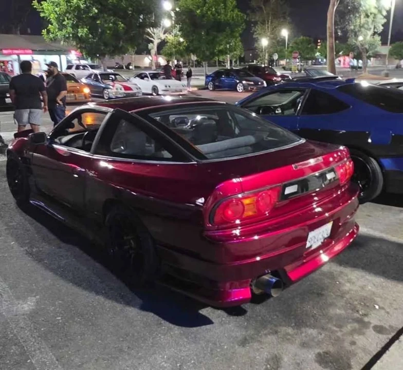 1990 Nissan S13 Silvia - Image 5 of 12
