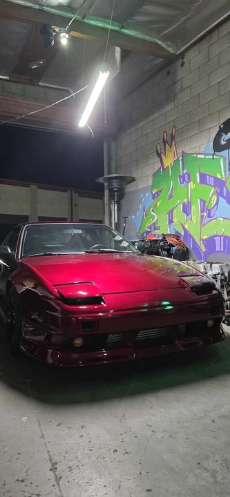 1990 Nissan S13 Silvia - Image 6 of 12