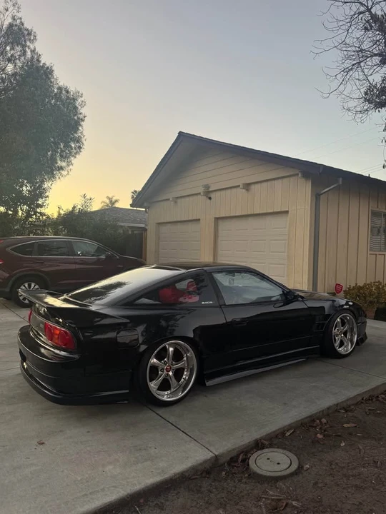 1990 Nissan S13 Silvia - Image 4 of 16