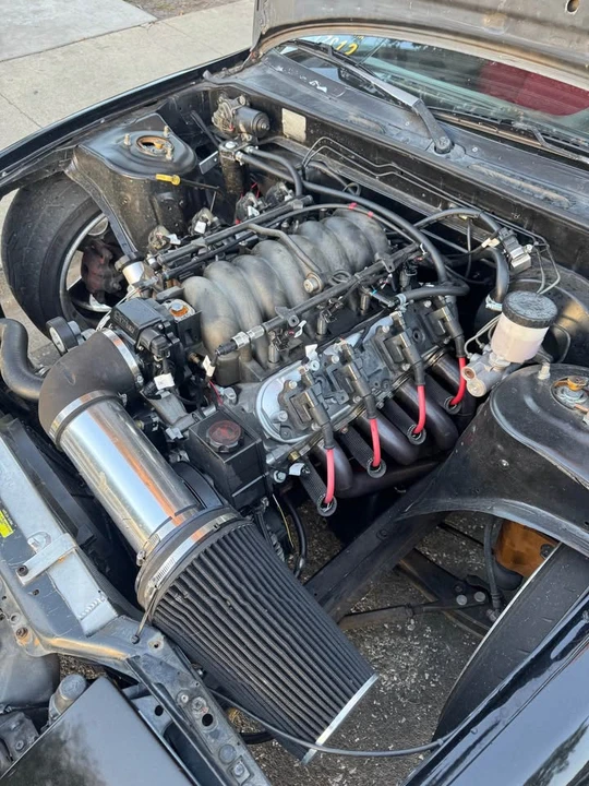 1990 Nissan S13 Silvia - Image 16 of 16