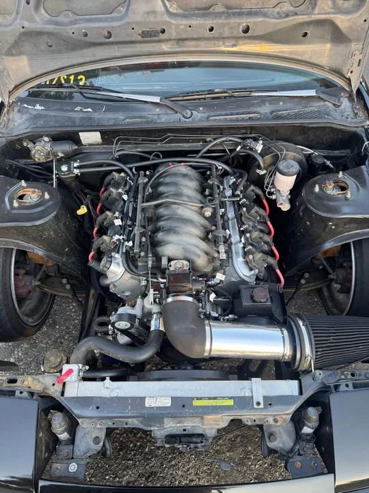 1990 Nissan S13 Silvia - Image 14 of 16