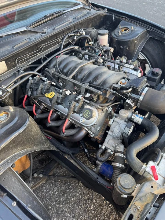 1990 Nissan S13 Silvia - Image 15 of 16