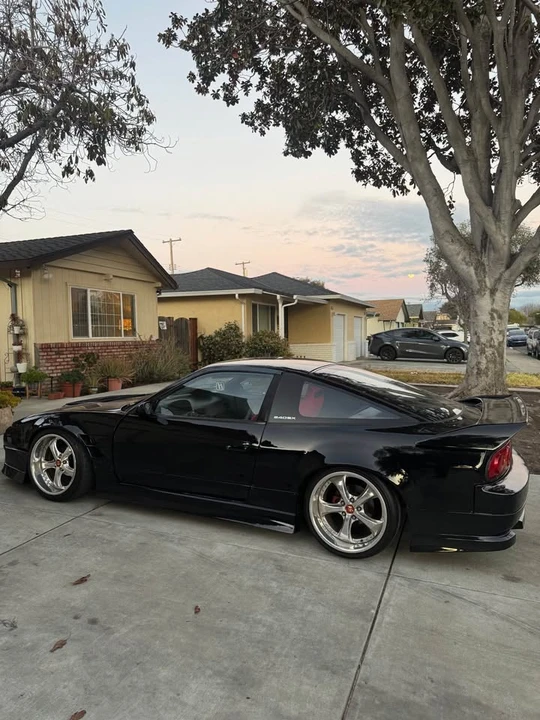 1990 Nissan S13 Silvia - Image 3 of 16