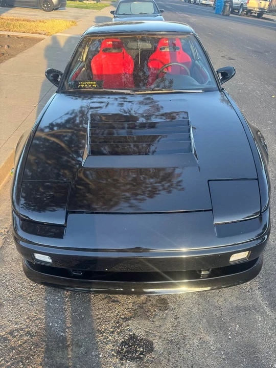 1990 Nissan S13 Silvia - Image 5 of 16