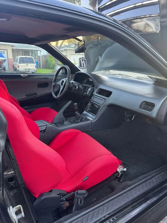 1990 Nissan S13 Silvia - Image 10 of 16