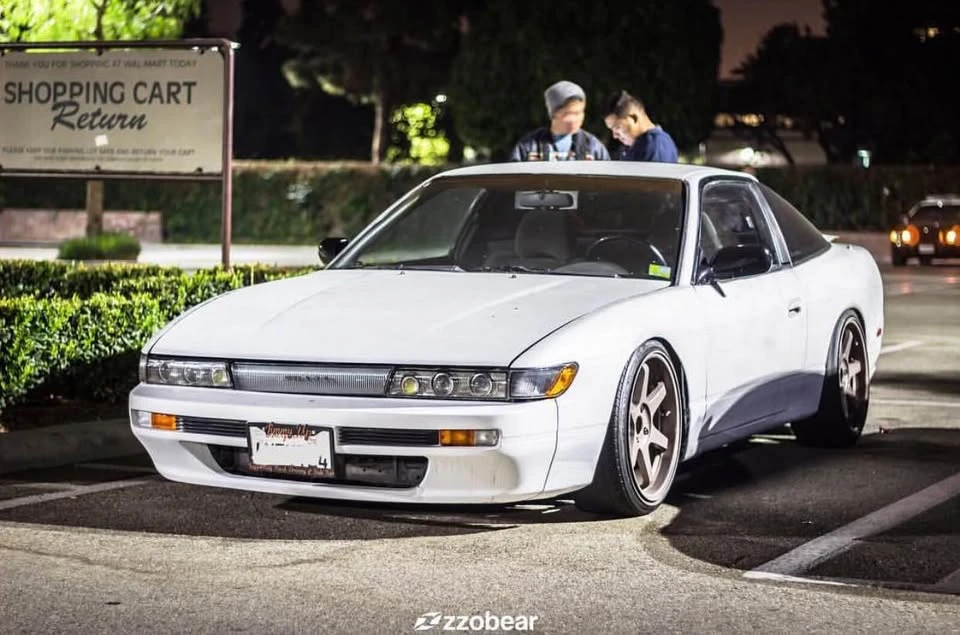 1990 Nissan S13 Silvia - Image 2 of 8